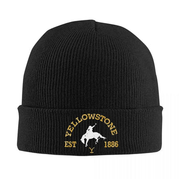Yellowstone Beanie Hat