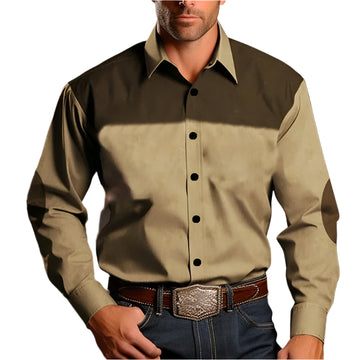 Cowboy Long-Sleeve Shirt