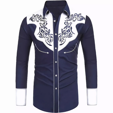 Cowboy Long-Sleeve Shirt