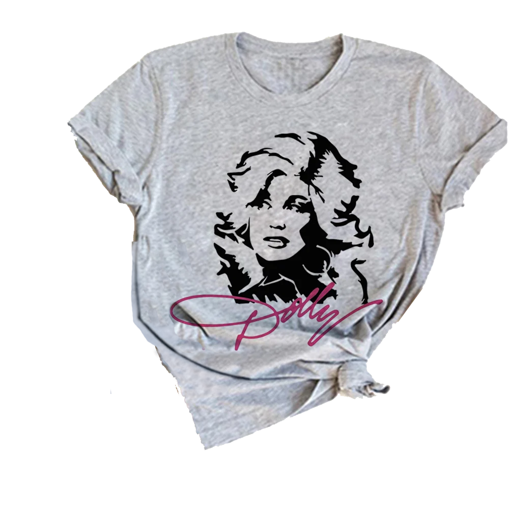 Dolly Parton TShirt collection