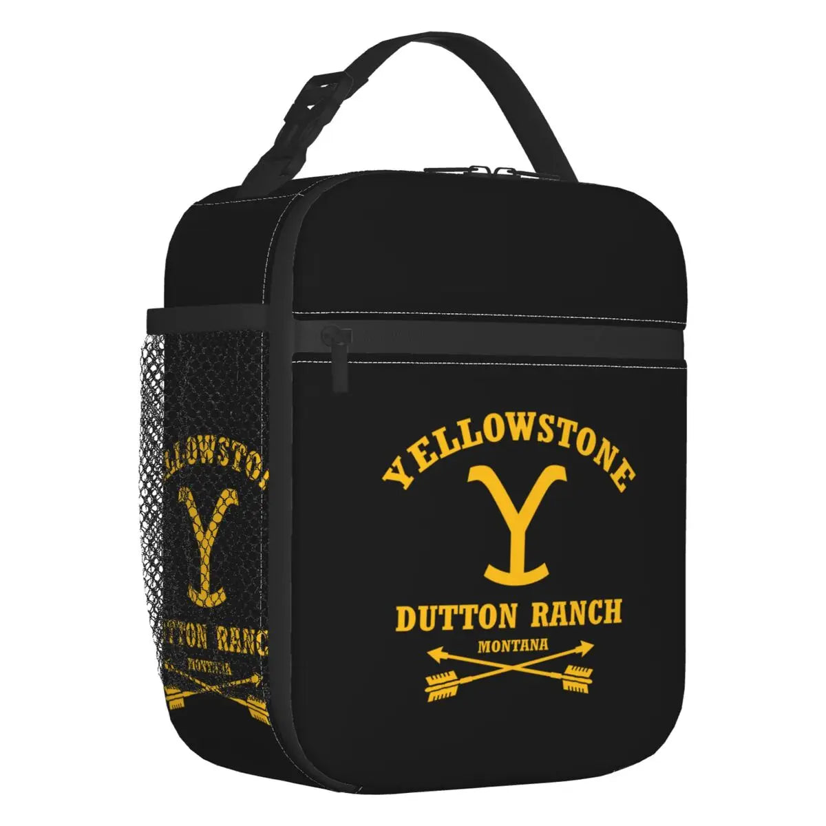 Yellowstone Insulated Lunch Bag