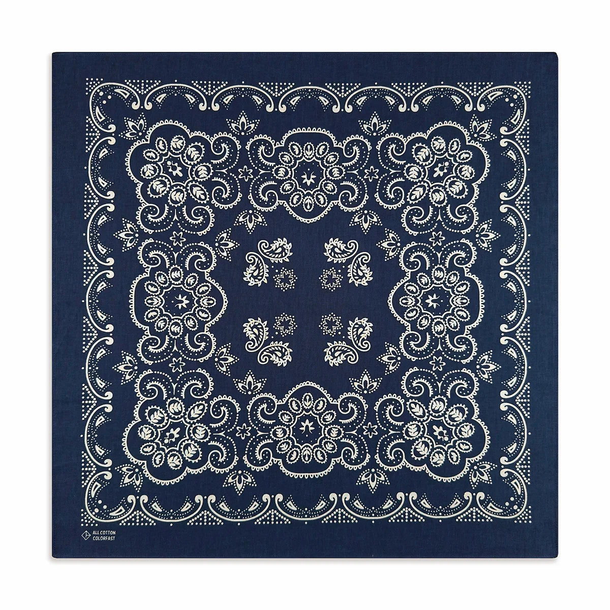 Western Cowboy Bandana